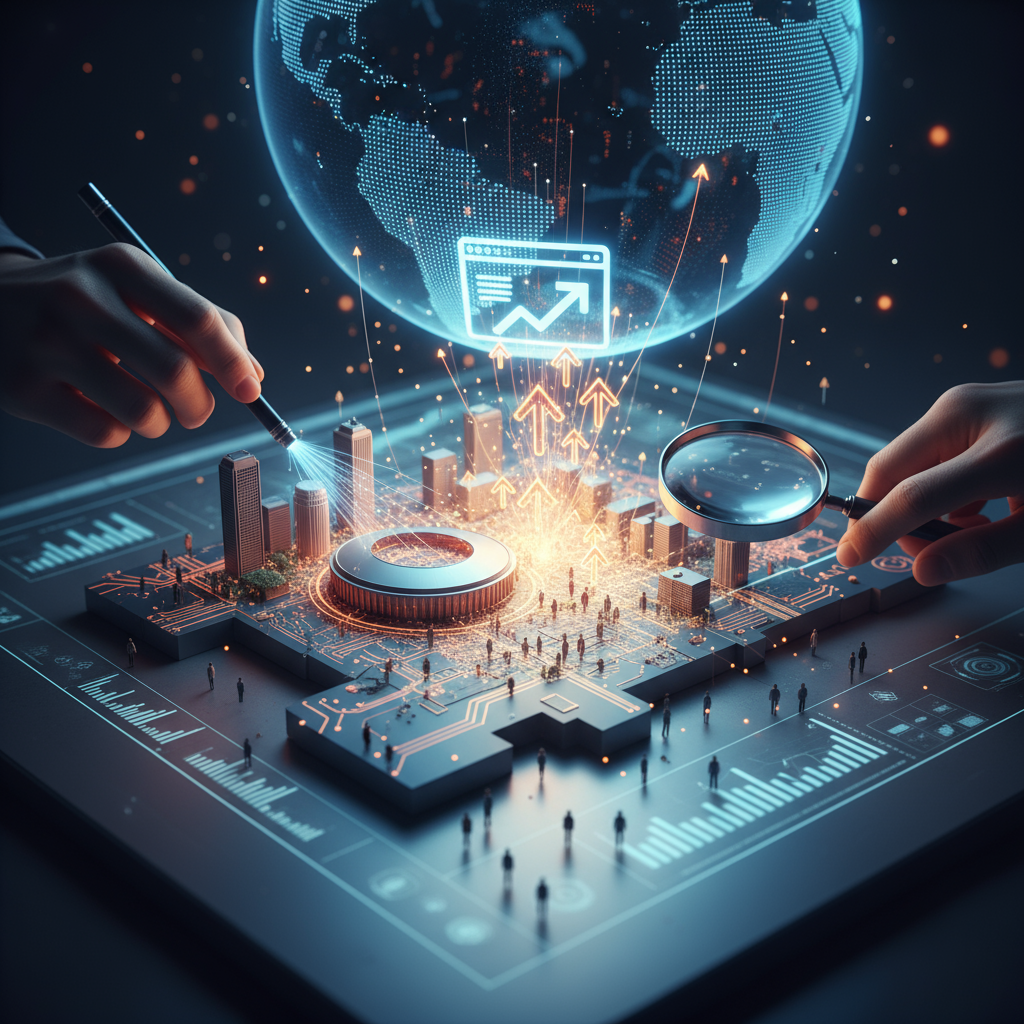 AI automation driving website traffic for Syracuse NY businesses