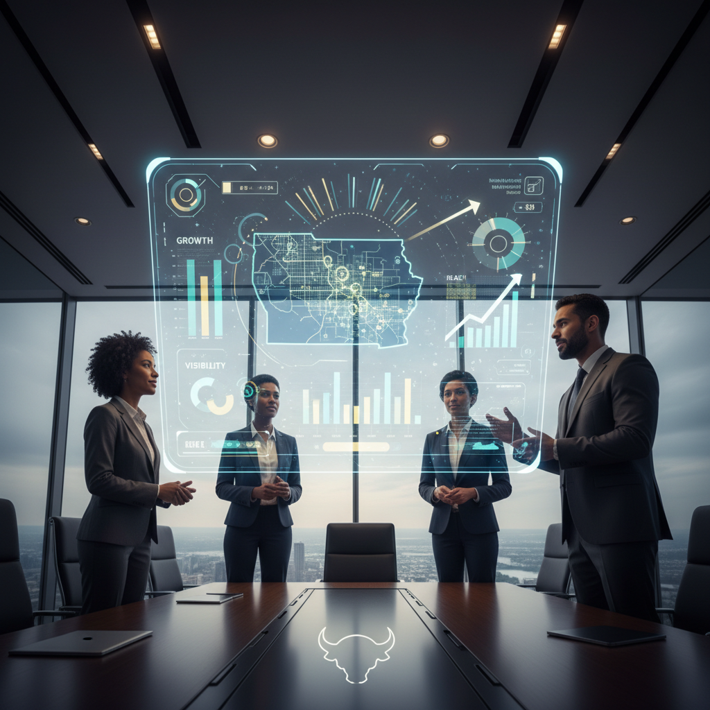 How to help my business show up on Google in Buffalo, NY for local businesses