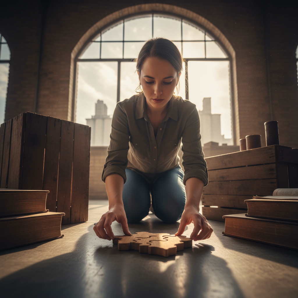 Local SEO strategy showing a map of Buffalo NY.