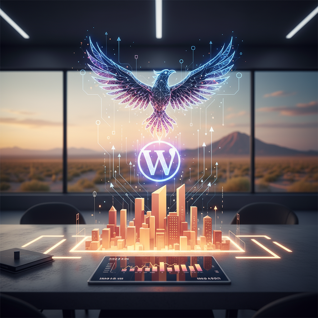 How to Increase WordPress Website Traffic in Phoenix | Actionable SEO