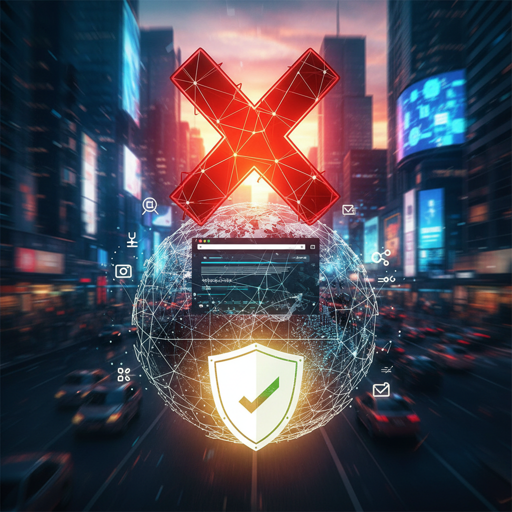 A blueprint showing how to prevent common web design mistakes for your business website.