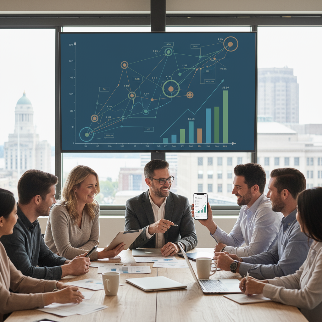 A lean budget plan showing how to reduce SEO costs for small businesses in Buffalo, New York.