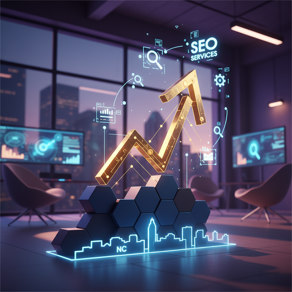 how to setup seo services for contractors charlotte nc