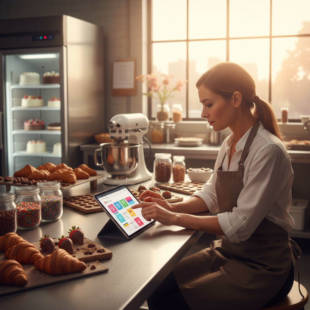 I want to create a website for my business for local businesses