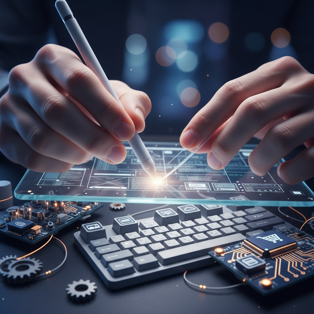 Professional I want to create a website for my business services
