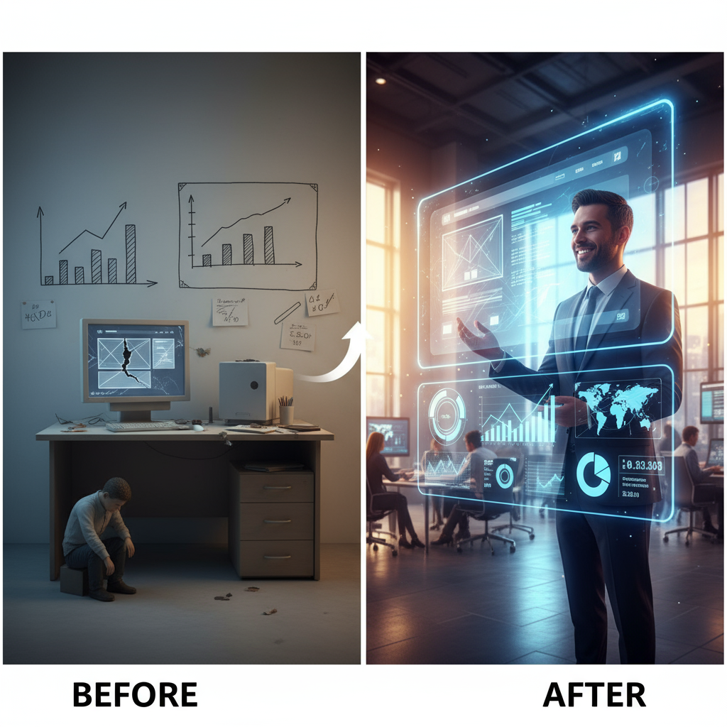 Expert I want to create a website for my business solutions
