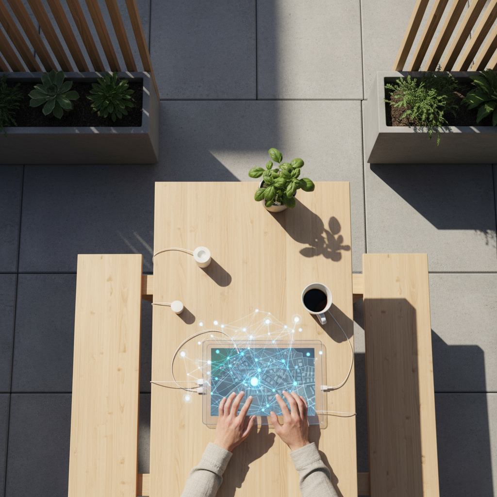 A checklist showing ideas for affordable SEO strategies for small businesses.