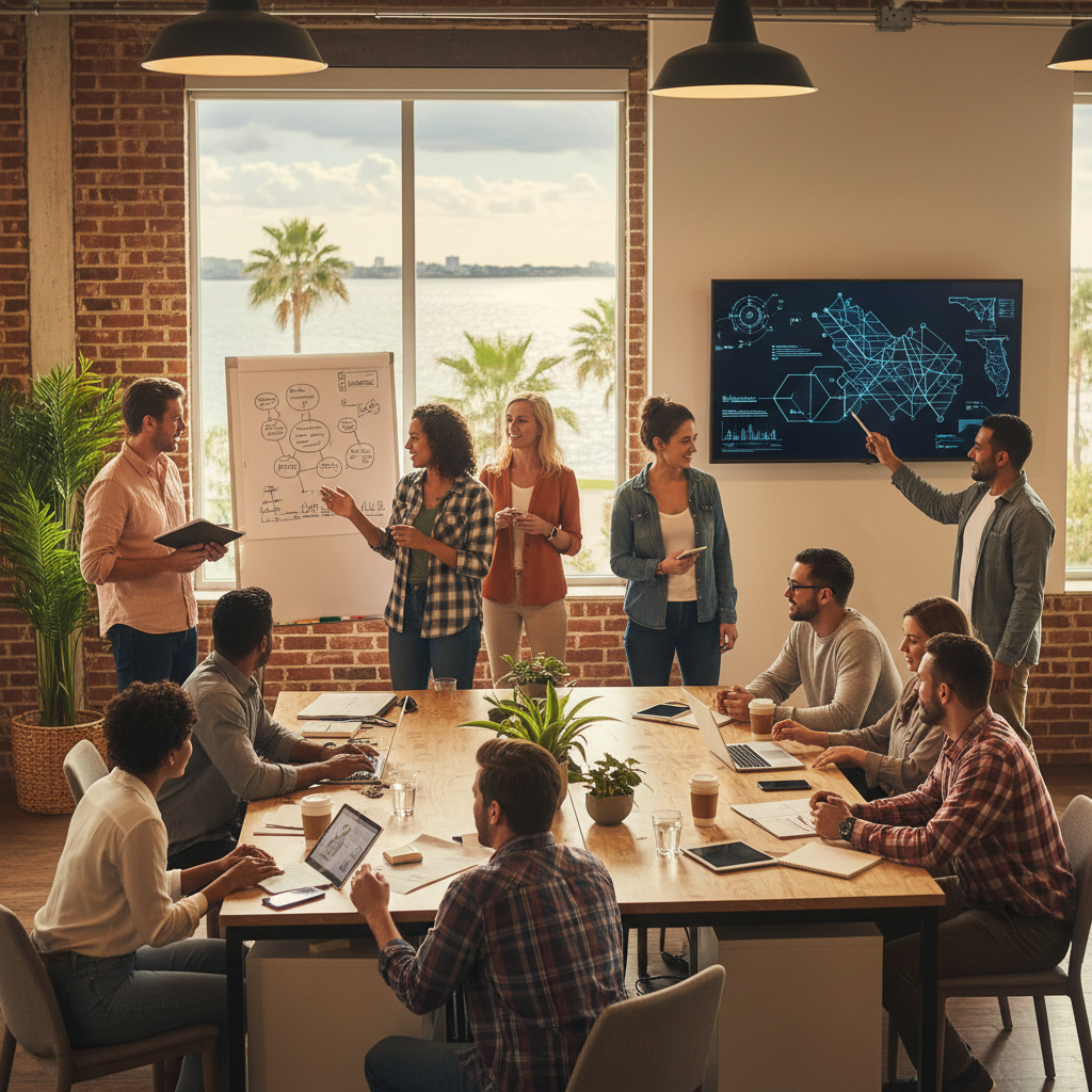 Data-driven ideas for seo and marketing tampa fl to boost traffic