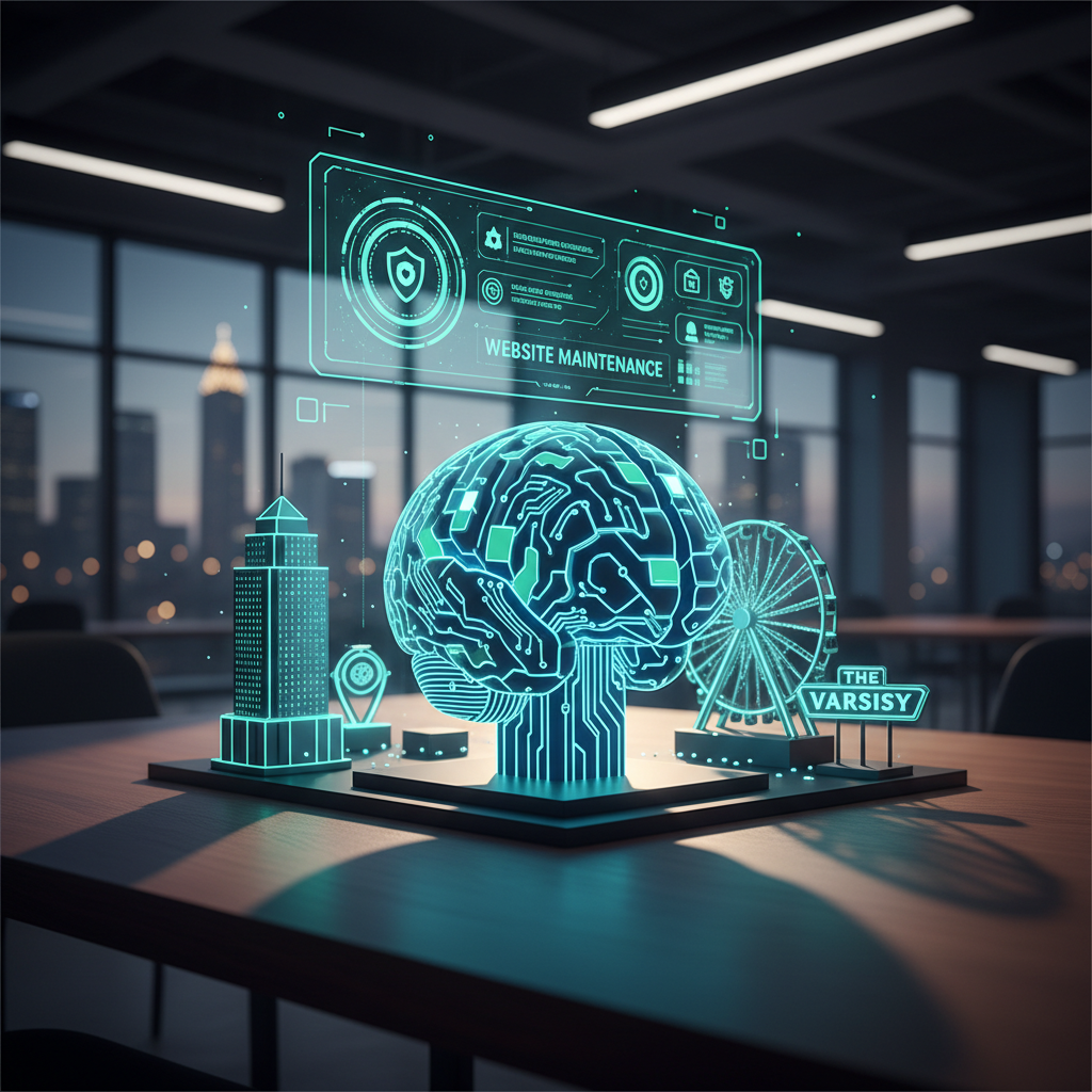 A checklist of ideas for wordpress website maintenance atlanta ga.