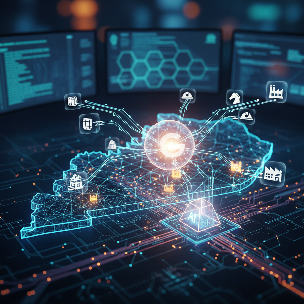 Methods for ensuring Kentucky businesses appear in Google AI Overviews