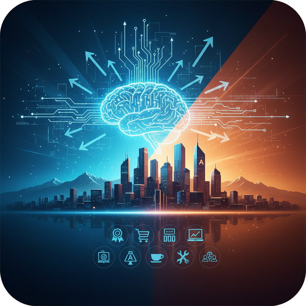 what's the step-by-step guide for Las Cruces NM business owners to optimize for AI search recommendations