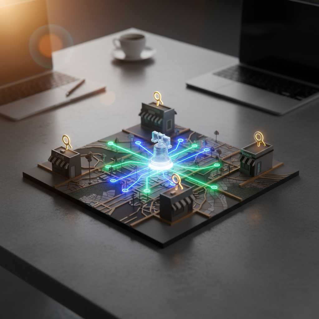 local seo for small businesses philadelphia driving local traffic