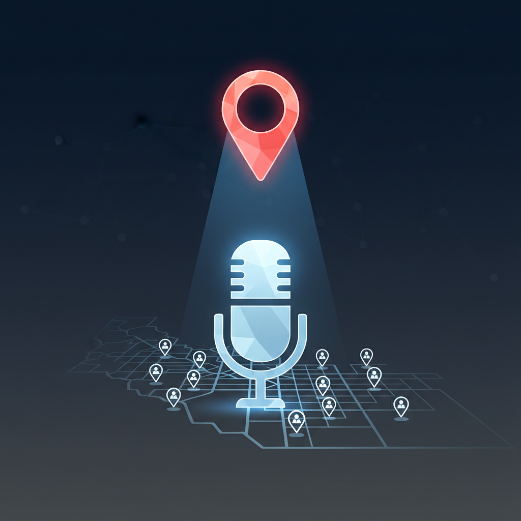 What makes voice search important for local businesses in Meridian, ID?