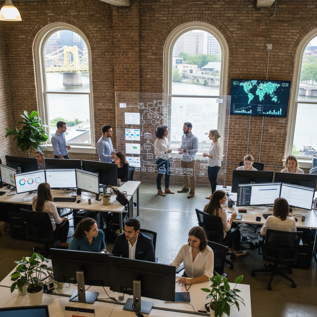 Pittsburgh digital marketing and SEO for local businesses