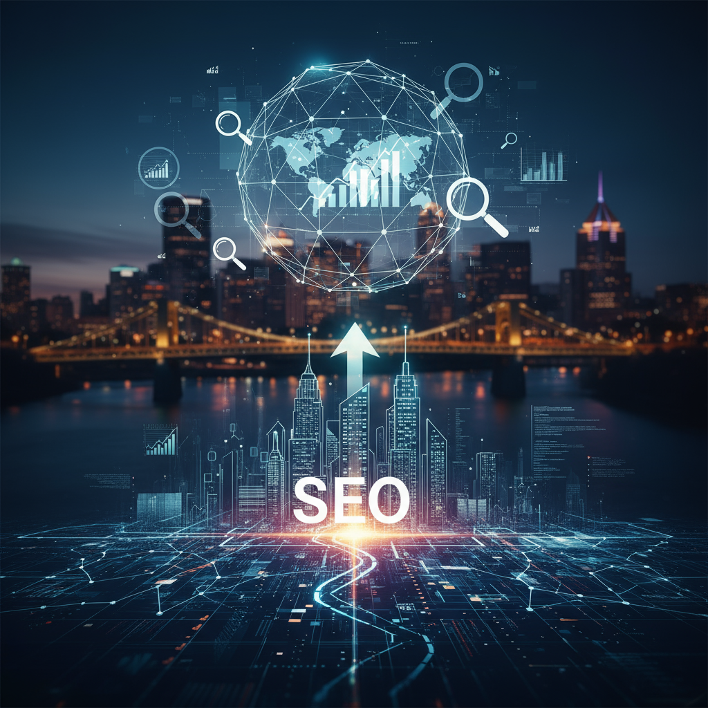 Pittsburgh digital marketing and SEO strategy