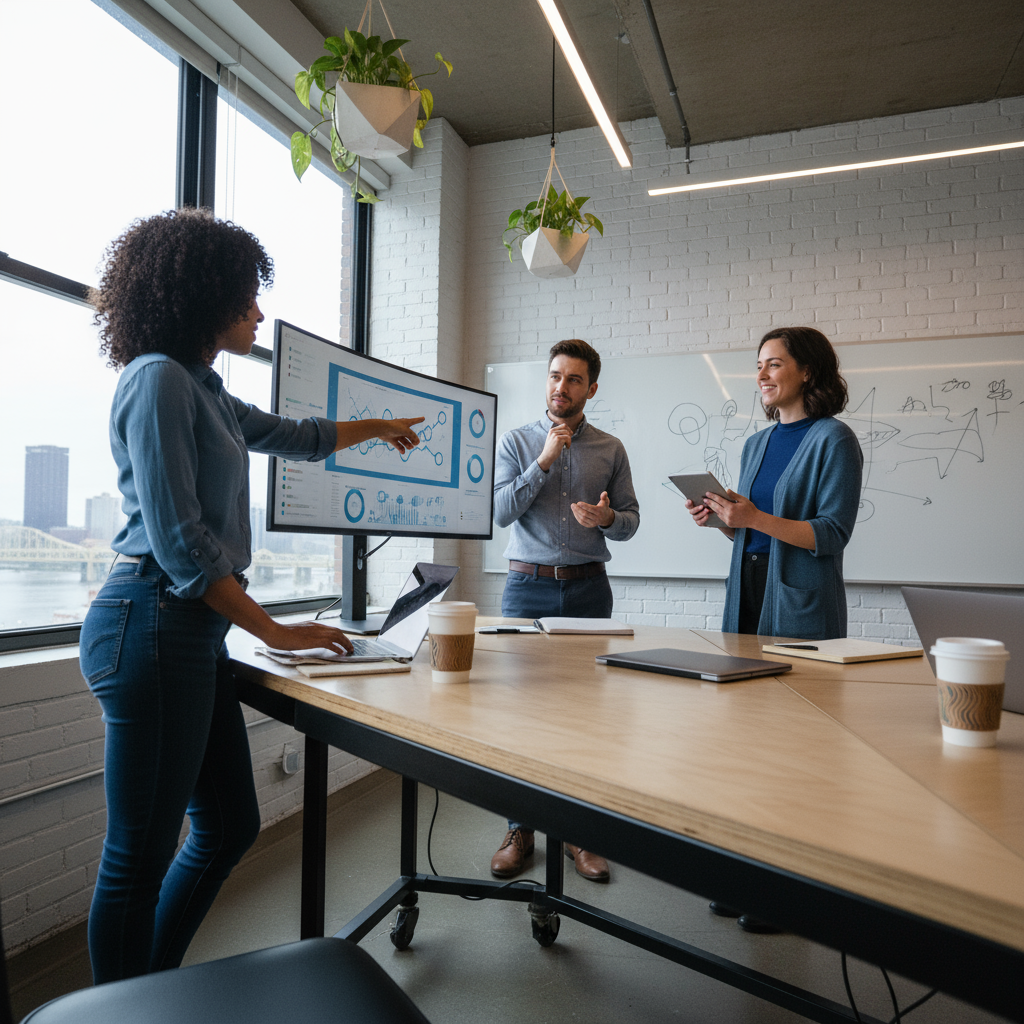 Strategic pittsburgh digital marketing and SEO for growth