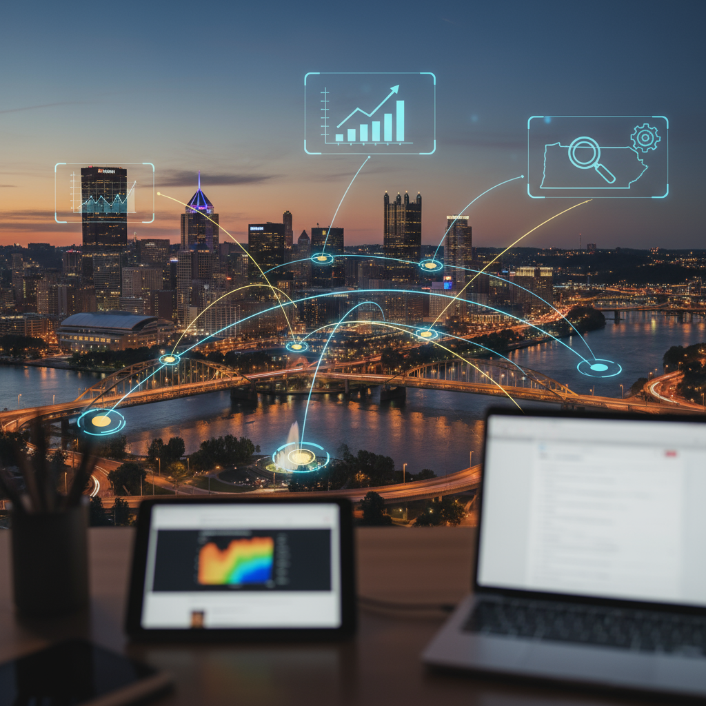 Best Pittsburgh digital marketing and SEO strategies