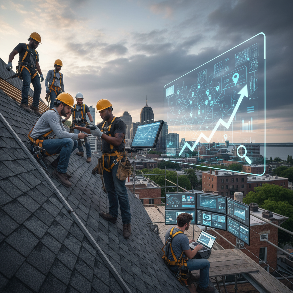 Expert roofing company SEO Buffalo NY for lead generation