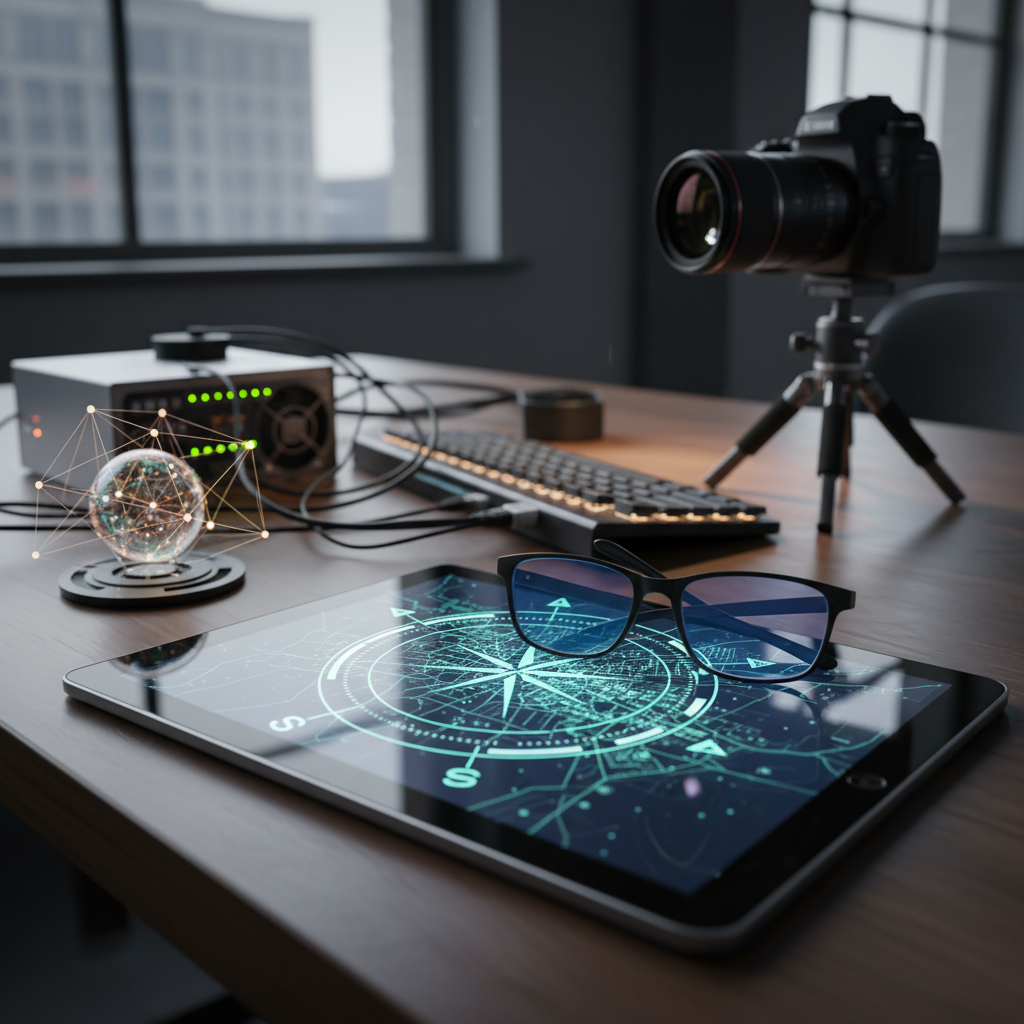 Digital representation of an AI automation system, key for any seo agency for local businesses Dallas