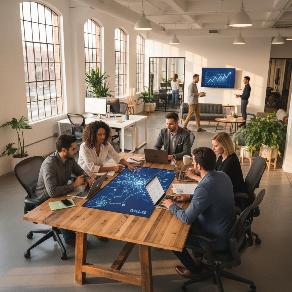 Efficient seo agency for local businesses dallas