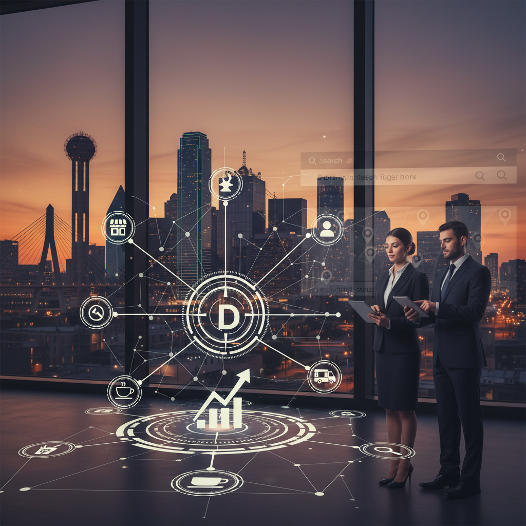 Best seo agency for local businesses dallas