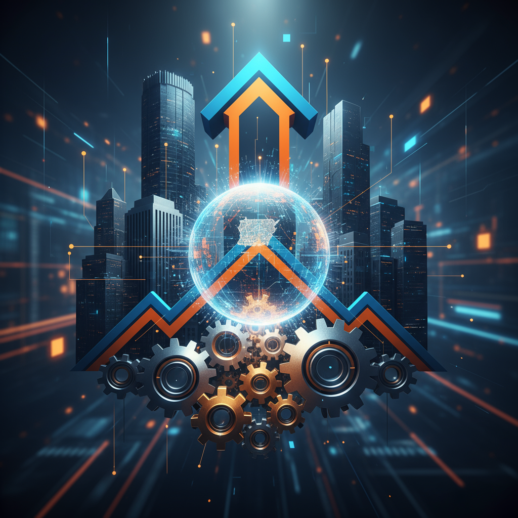 A contractor in Pittsburgh looking at search engine rankings on a tablet, showing the success of an seo company for contractors pittsburgh pa.