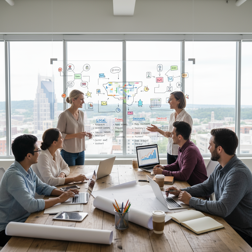 affordable seo digital marketing nashville
