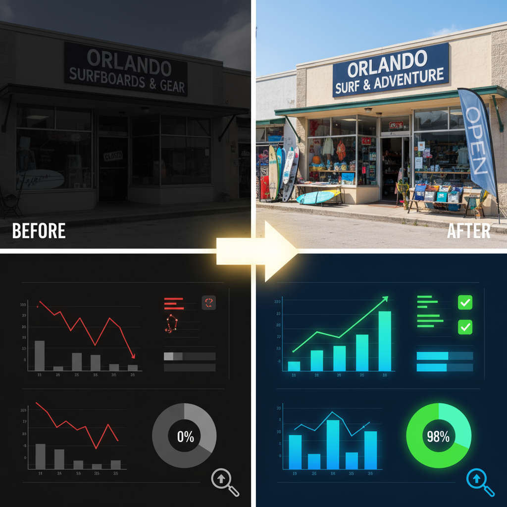 Expert seo optimization agency orlando fl solutions for lead generation