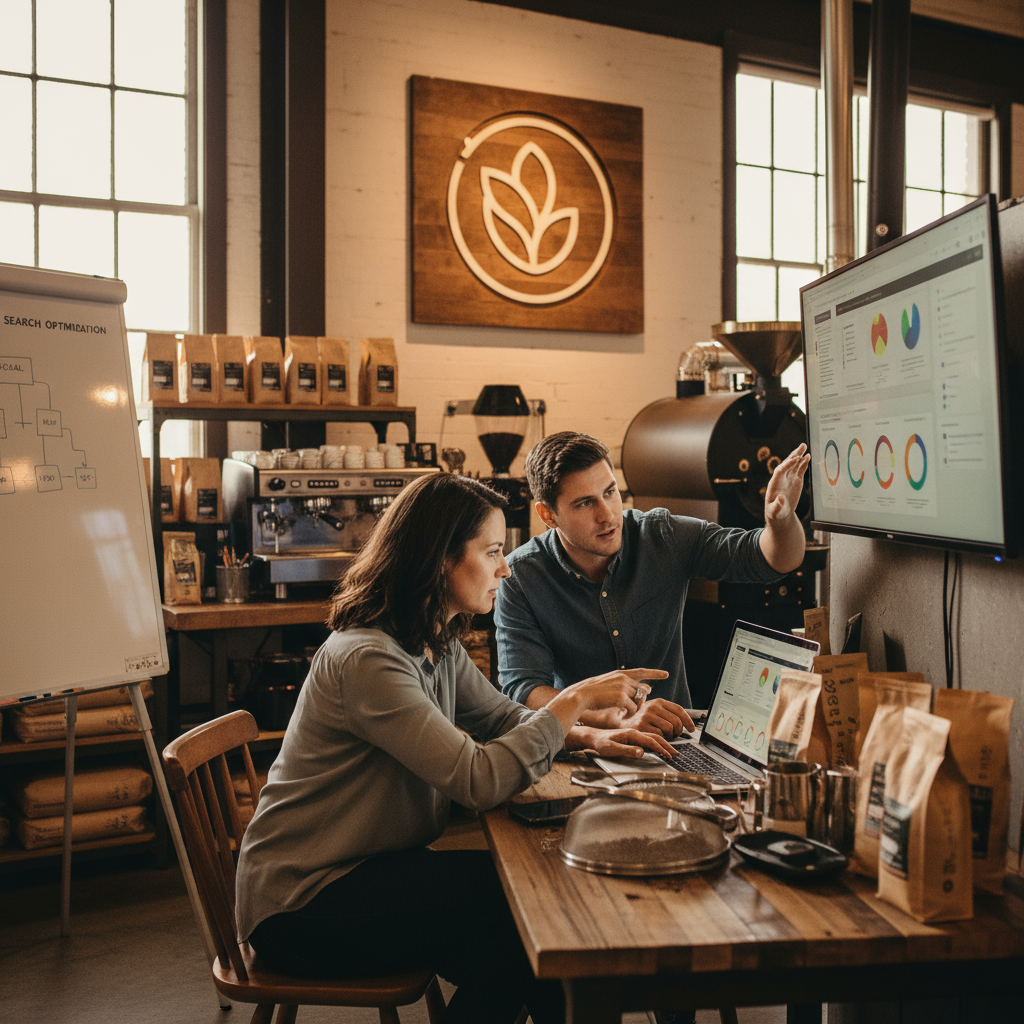 SEO specialist near Rochester NY optimizing local search