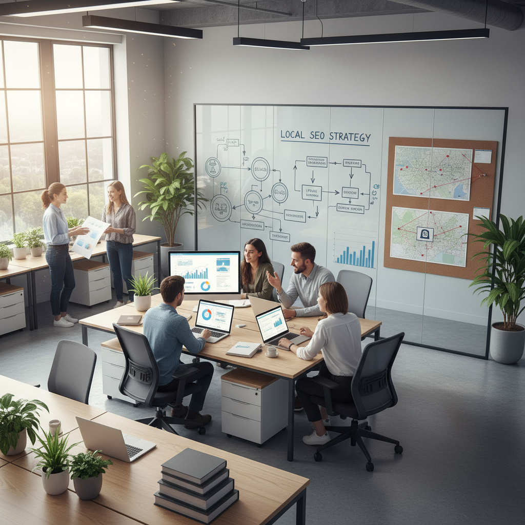 innovAIt Media's approach to SEO specialist near Rochester NY