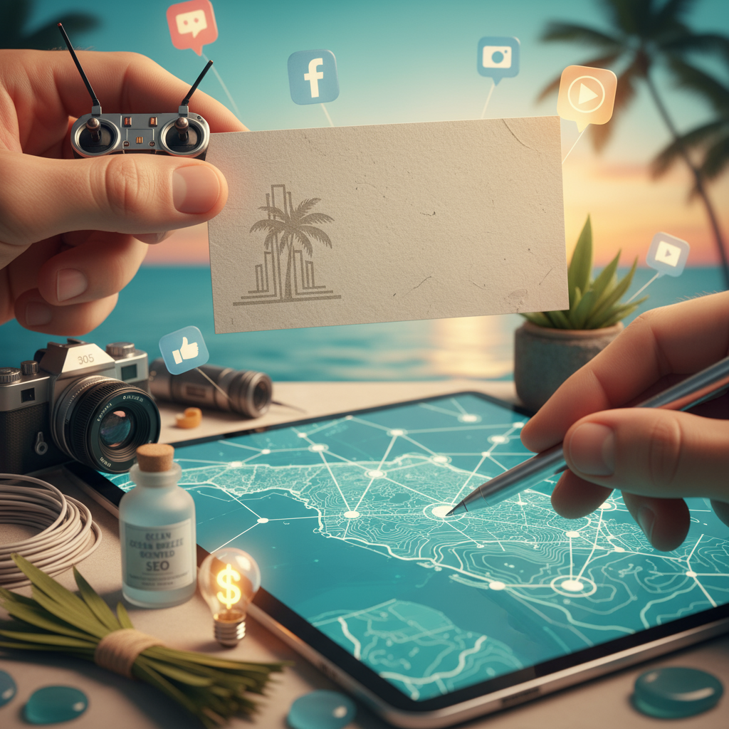 AI-powered small business marketing agency MIAMI FL solutions