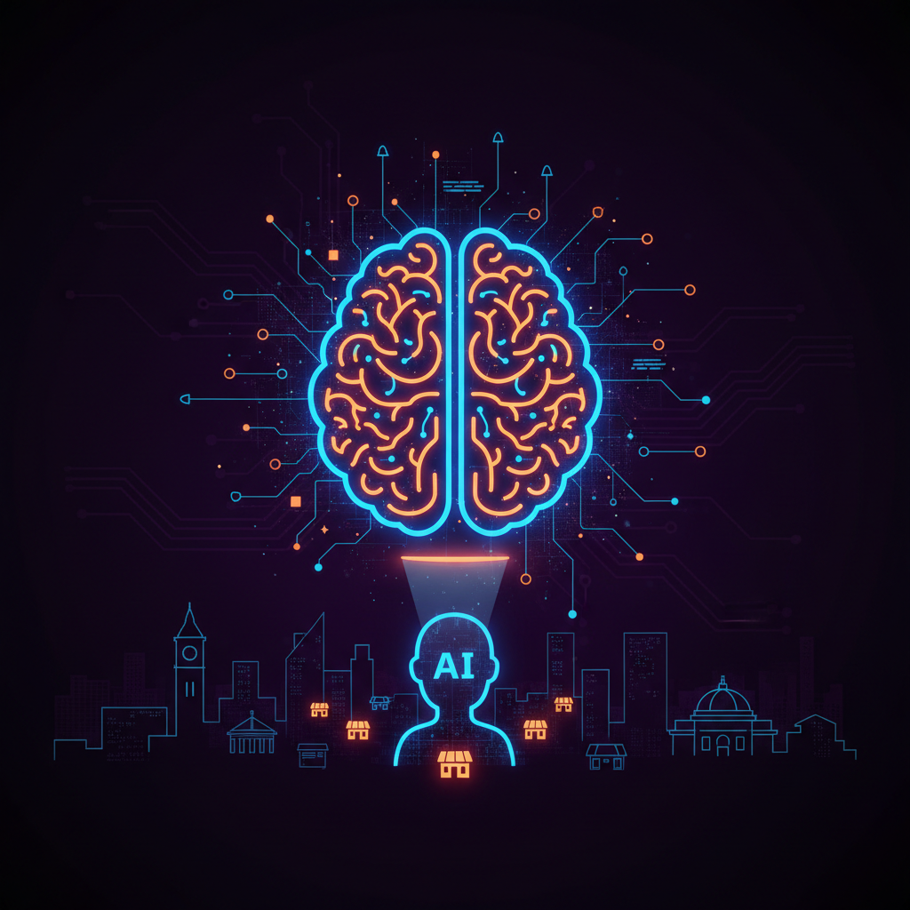 Can semantic authority help my business get recommended by AI in Springfield MA?