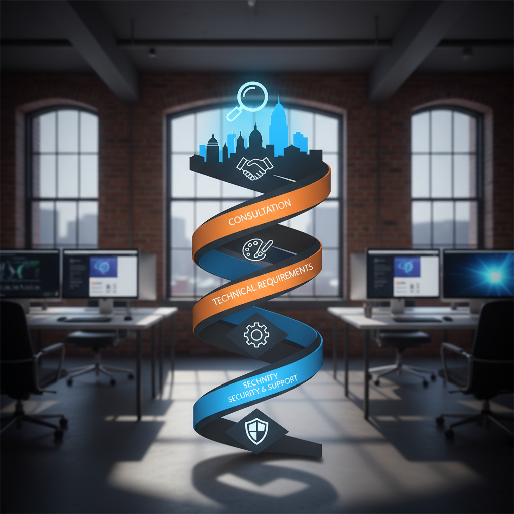 Steps to choosing a small business website designer in Albany NY