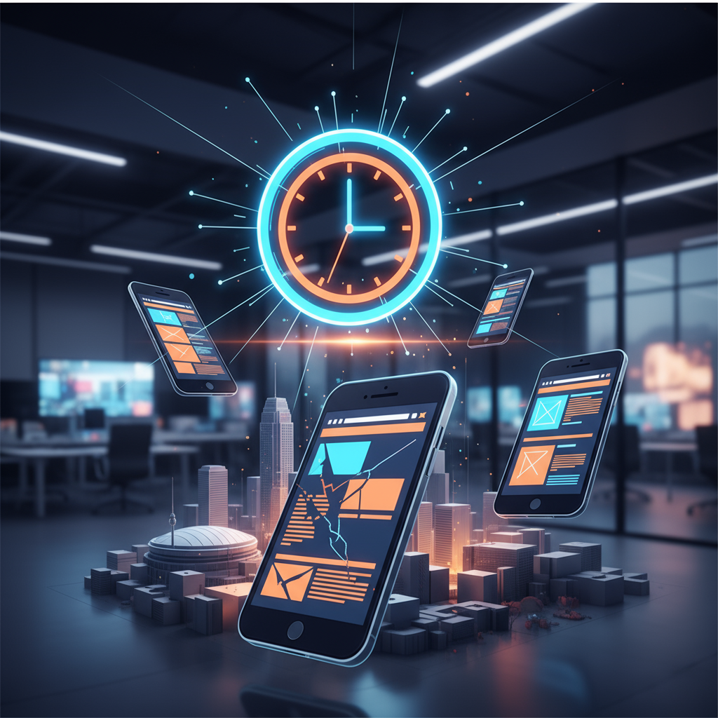 Syracuse NY business owner considering when to get a mobile-friendly website