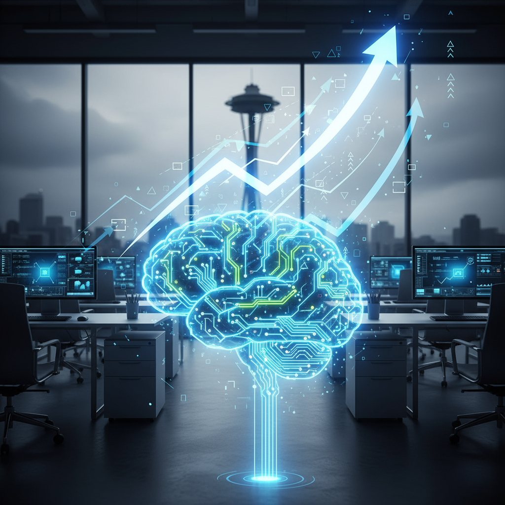 Tips for AI automation improve website traffic seattle wa | innovAIt Media