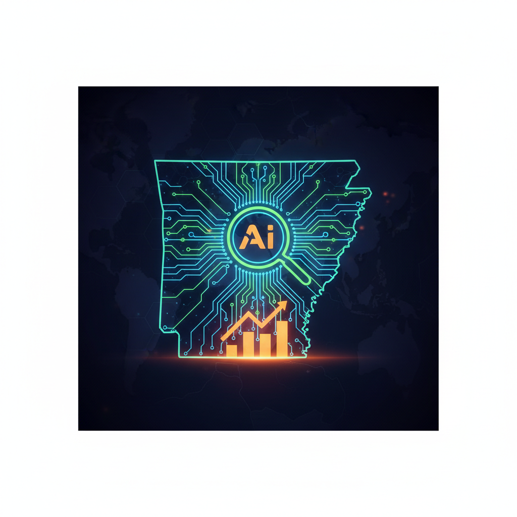 Tips for Arkansas businesses to dominate local AI search results