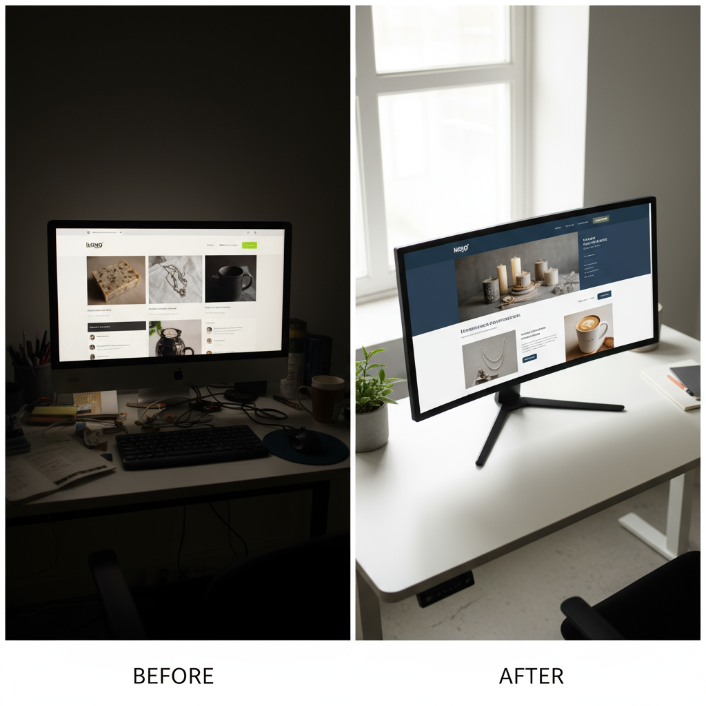 web design agency in Horry County - Responsive web design on mobile devices in Myrtle Beach