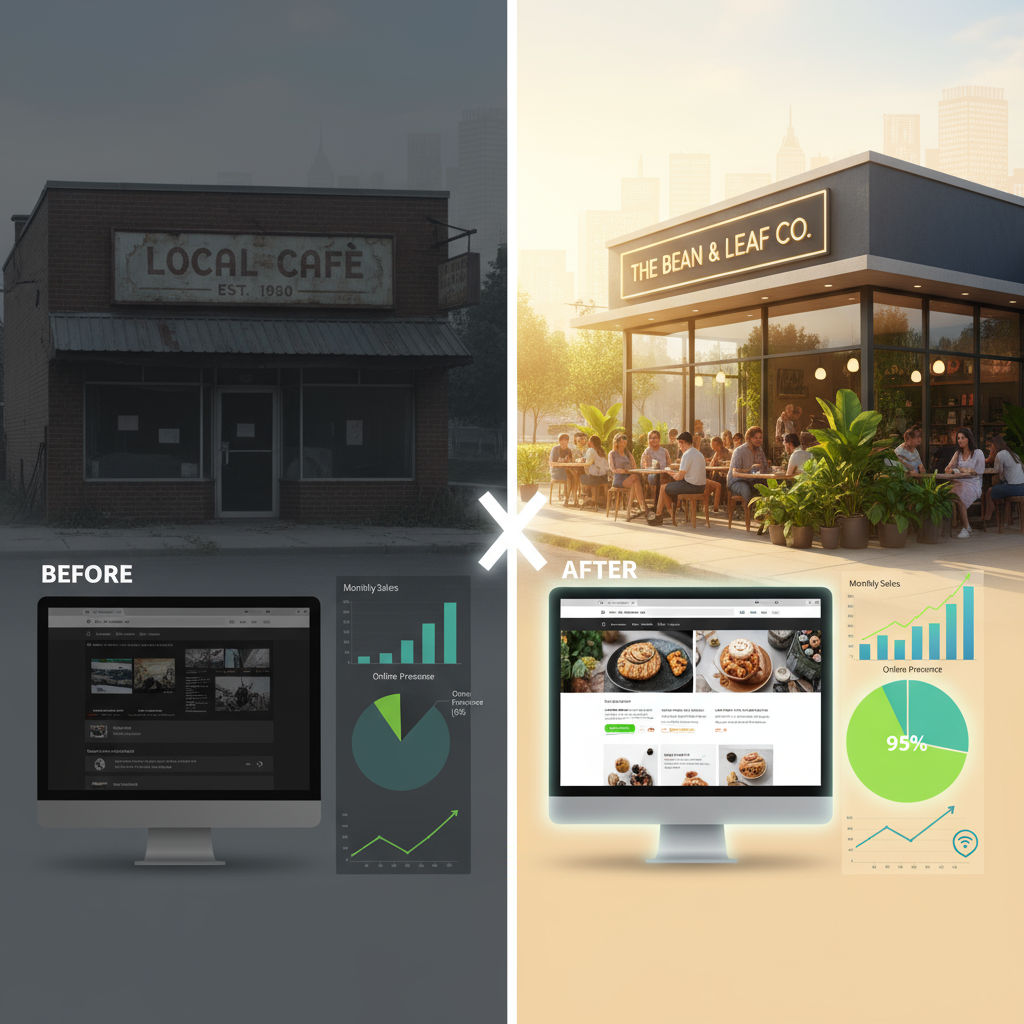 Professional web design agency for local businesses rochester ny solutions
