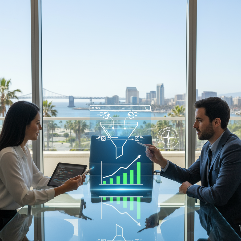 Expert website optimization services San Diego CA businesses can trust