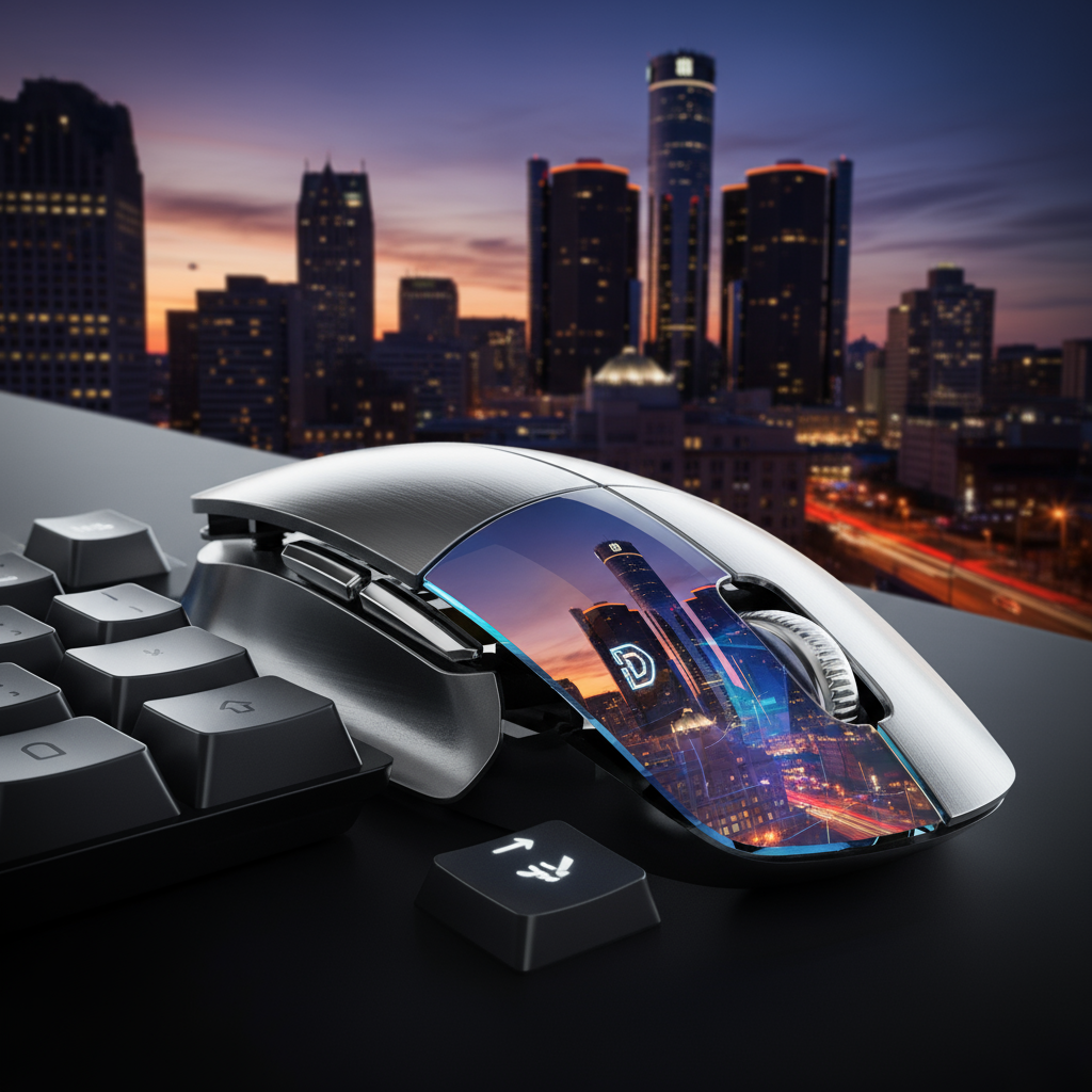 A stunning example of a successful website redesign Detroit Michigan for a local service business.