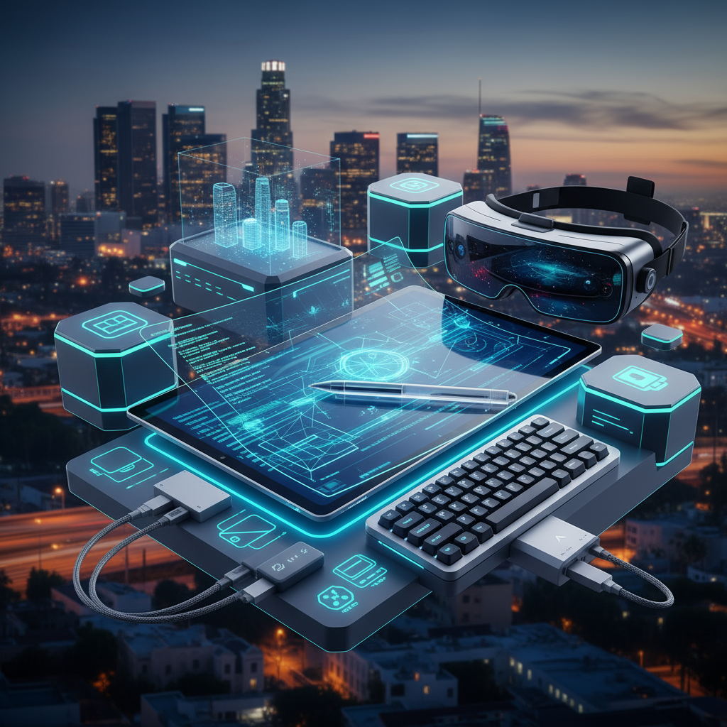 Professional website redesign specialist Los Angeles in action