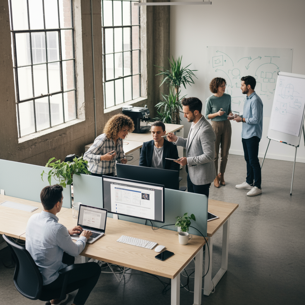 AI-powered website redesign specialist los angeles