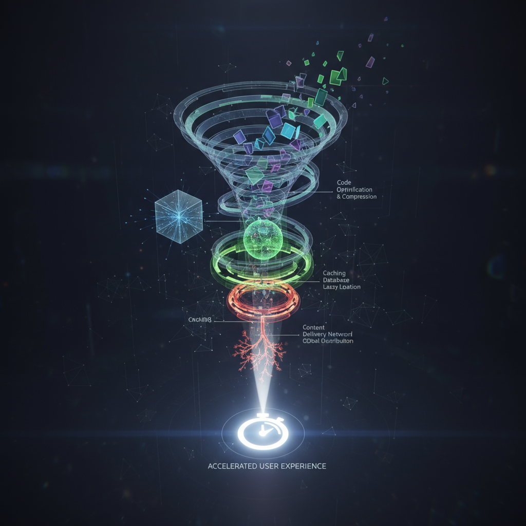 Website Speed Optimization Techniques - innovAIt Media team working on website Website Speed Optimization Techniques