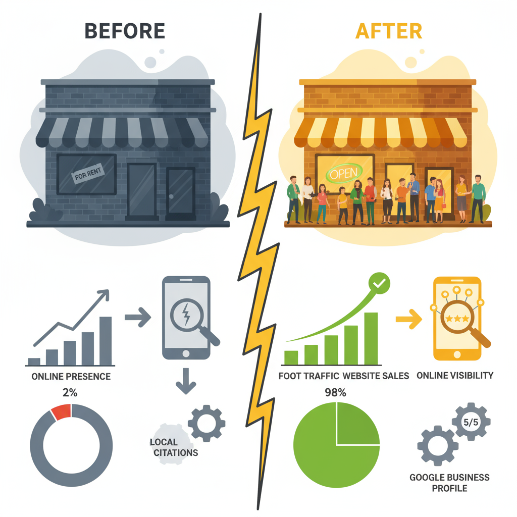What Are Local SEO Best Practices? for ranking