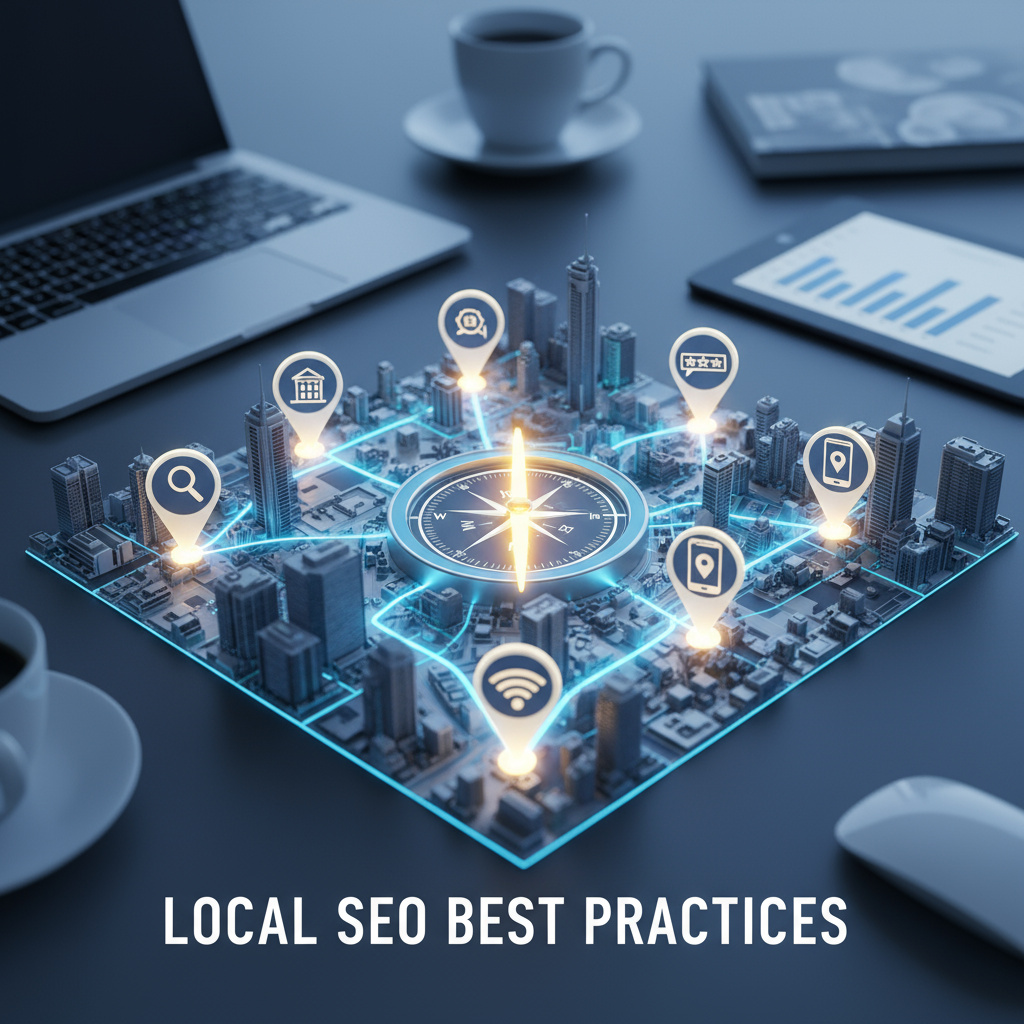 What Are Local SEO Best Practices? for dominating local search