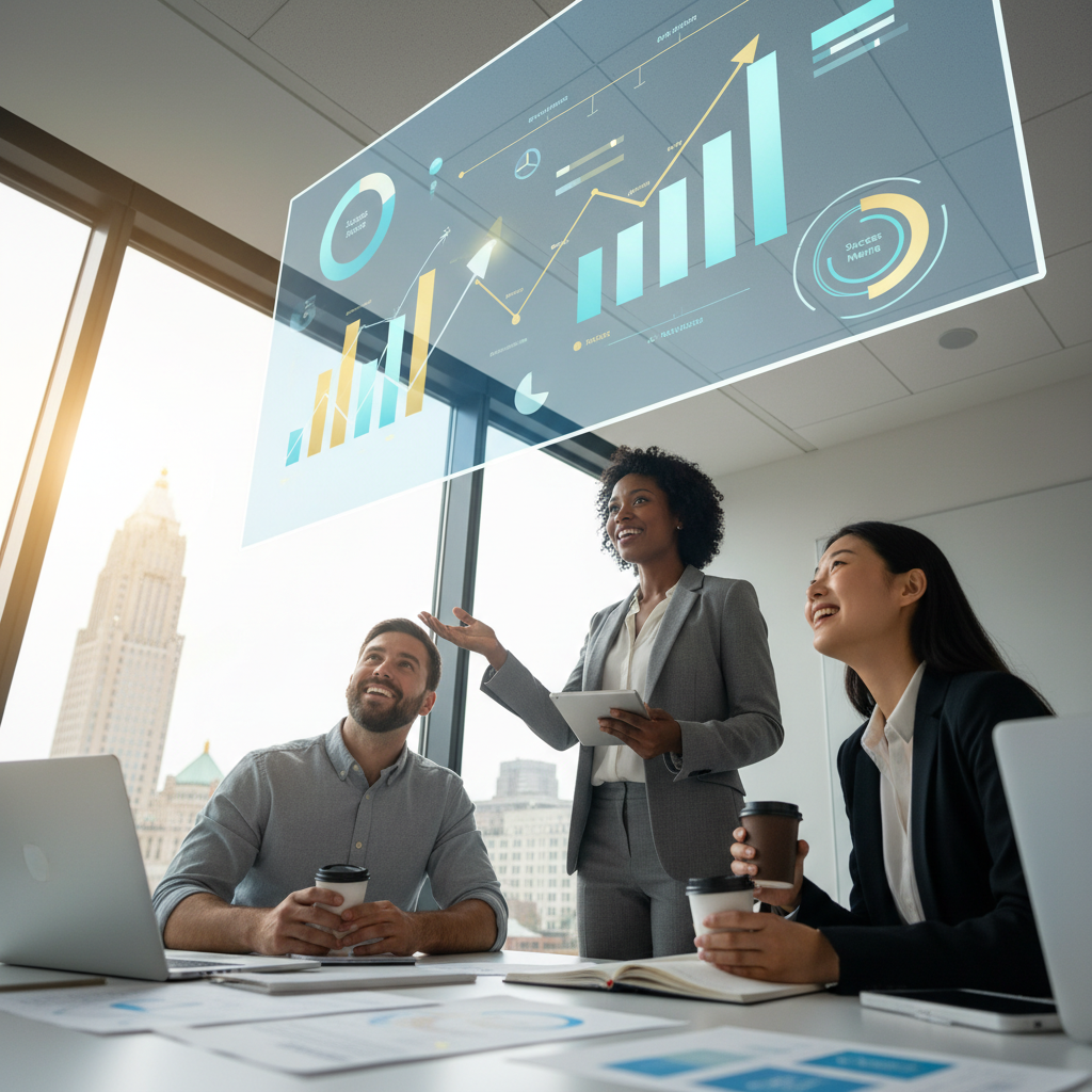 A WordPress dashboard on a laptop. Finding a developer is one of the best ways to hire a skilled WordPress developer in Cleveland, Ohio