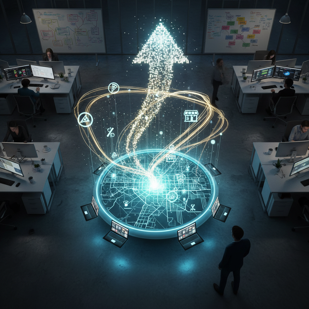 What does digital marketing do for local companies in Chicago?