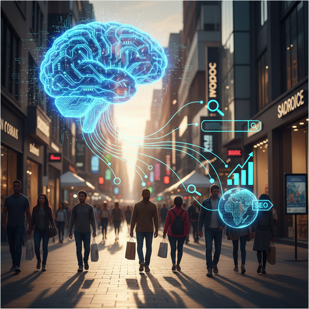 What is AI automation and how can it benefit my business's SEO?