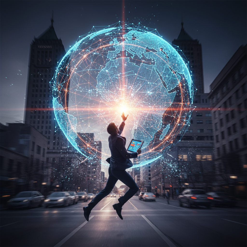 Graphic explaining the components of what is WordPress web design in Columbus