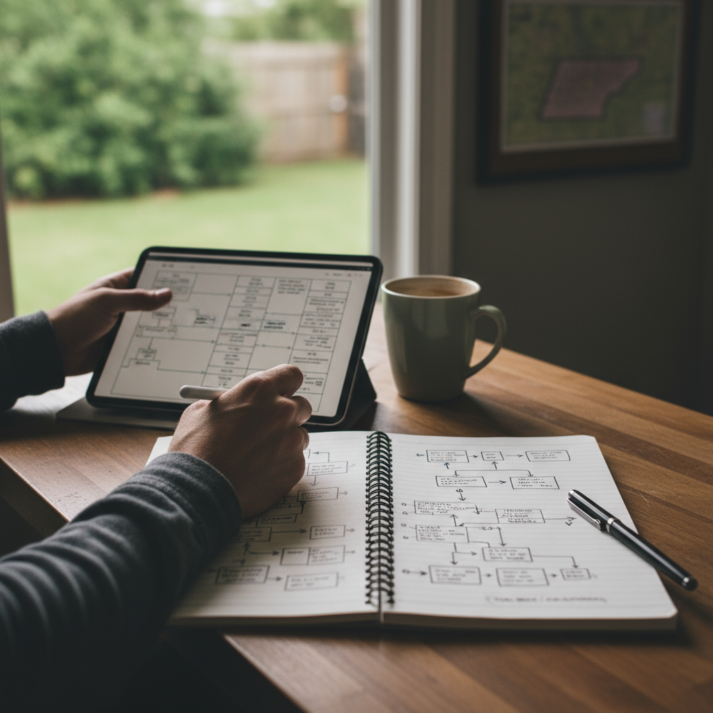 A chart showing positive results from professional Google My Business help in Nashville.